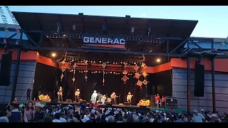 La Energía Norteña en Mexican Fiesta Milwaukee Wisconsin 2021