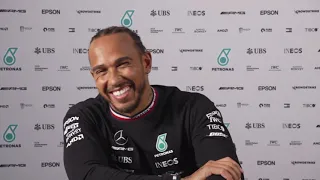 Lewis Hamilton interview - 'Eighth world title will not be deciding factor on my future'
