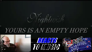old school metal head reacts to NIGHTWISH - Yours Is An Empty Hope (LIVE IN MEXICO CITY)
