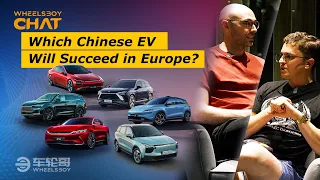 Which Chinese EV Company Will Succeed In Europe?