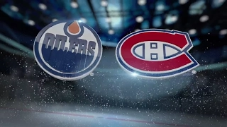 Oilers 1, Canadiens 0 F/SO • Game Recap • Feb 05, 2017 (HD)