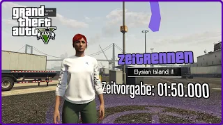 Aktuelles Zeitrennen, Elysian Island 2, GTA 5 Online