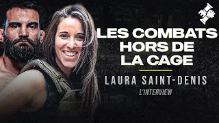 Interview Laura Saint-Denis: Les Coulisses du succès de BSD