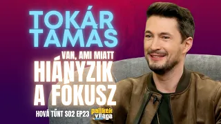 TOKÁR TAMÁS: VAN, AMI MIATT HIÁNYZIK A FÓKUSZ / Hová tűnt? / Palikék világa by Manna