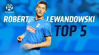 TOP 5: Robert Lewandowski