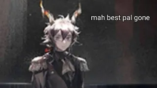 [Arknights] Lingering Echoes' lobby hits different