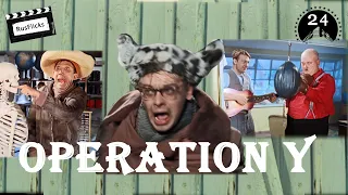 Operation Y | SOVIET COMEDY | With english subtitles. 26 minutes. #RusFlicks