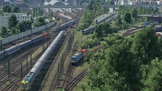 Transport Fever 2 НОВЫЕ МОДЫ 2021