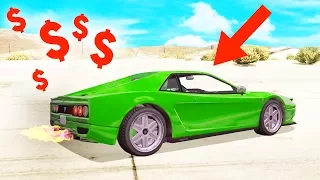 NEW $1,500,000 RETRO SUPER CAR DLC! (GTA 5 DLC)