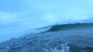 Found Perfect Waves with no one out!!