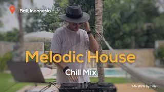 🌊 Melodic House Mix New 2023 | Sébastien Léger, Marsh, Tim Green, Felix Raphael | 018
