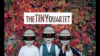 The Tiny Quartet :: Digital Love (Daft Punk Tribute)