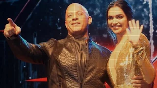 DEEPIKA'S xXx: RETURN OF XANDER CAGE (Vin Diesel)