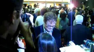 Rainn Wilson signing autograph for his new movie "SUPER" at TIFF in Toronto, Sept., 10th, 2010