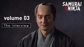 The interview-Samurai Detective Onihei: Lawless Love Full Episode 3 | SAMURAI VS NINJA | English Sub