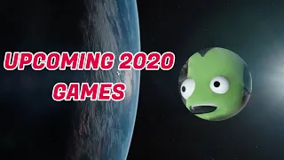 Top 10 Upcoming Games - (2020) New Release