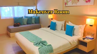 Bed making || Housekeeping || housekeeping training video || #arlove106