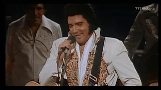 Elvis Presley / Are You Lonesome Tonight (Last concert) エルヴィス・プレスリー / 今夜はひとりかい？