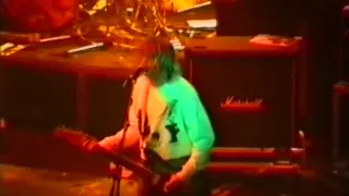 Nirvana 1991/11/05 Astoria Theatre London, UK