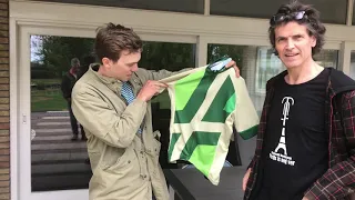 achterhoekshirt voor Joris Nieuwenhuis