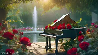 Romantic Piano Music 1 Hour Mix | For relaxation, love, and peaceful energy (4K) | David Laurent