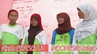 Rindu Bersatu - Indonesia United :: AKB 29 (Acapella Cover)