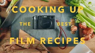 Recreate The Film Look With Fuji Recipes