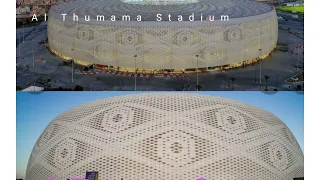 Al Thumama Stadium Qatar/ FIFA Arab Cup 2021 Egypt vs Lebanon