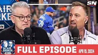 Jays Weekend Recap & Danny Jansen's Return | Blair and Barker Full Episode