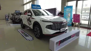 ALL NEW 2022 GreatWall Haval Mythical Beast - Exterior And Interior