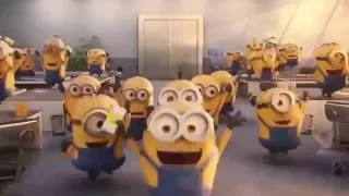 Minions Mini Movies 2016   Despicable me 2   Funny Animation For Kids