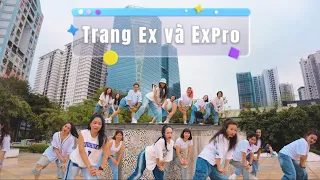 BAD mix Xin Đừng Lòng Vòng | Trang Ex Dance Fitness | Choreography by Trang Ex