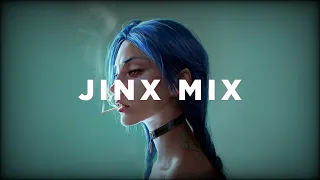 Hardwave | Future Bass mix 2021 *JINX*