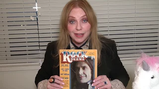 Bebe Buell talks about ROCK SCENE Magazine