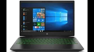 HP Pavilion Gaming 15 Cx0041ur Решено по нагреву и температуры ноутбука