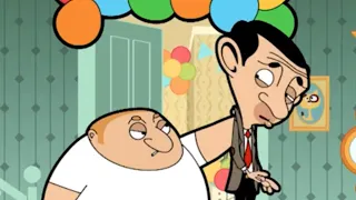 Davet edilmemiş | Mr Bean | Türk Çocuk Çizgi Filmleri | WildBrain Türkçe