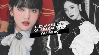 (G)I-DLE - DUMDi DUMDi (Türkçe Çeviri)