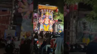 Khairatabad Ganesh 2021 Making | India's Biggest Ganesh Making | Khairatabad Ganesh Making 2021