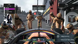 How ONE PITSTOP changed an entire race...