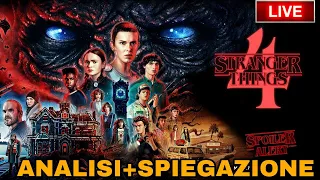 STRANGER THINGS STAGIONE 4 | RECENSIONE, ANALISI E SPIEGAZIONE DEL FINALE