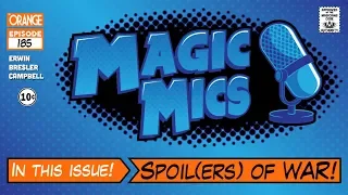 Spoil(ers) of WAR - WAR Previews (Not Spoilers!), Mengucci wins, Creator Awards & More!