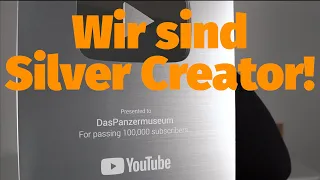 Das erste deutsche Museum erhält den Silver Creator Award!