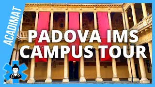 Padova Medicine in English Campus Tour