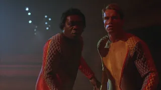 Yaphet Kotto - The Running Man (1987)