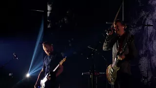 SIGUR ROS - untitled #6 -  live @ le grand Rex Paris 27/09/2017