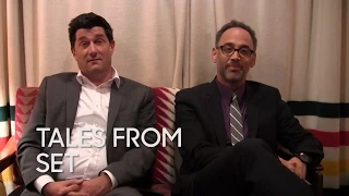 Tales from Set: David Wain and Michael Showalter on "Wet Hot American Summer"