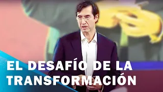 El desafío de la transformación | Mario Alonso Puig