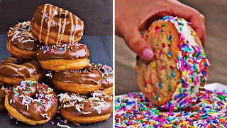 Donuts, Bolos de Biscoito e Mais Receitas Incríveis | So Yummy Brasil