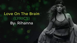 Rihanna Song   Love On The Brain LYRICS OST Fifty Shades Darker Soundtrack Cassidy Wales Cover 143