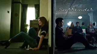 stiles & lydia || surrender